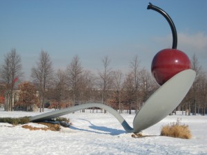 Spoonbridge Cherry