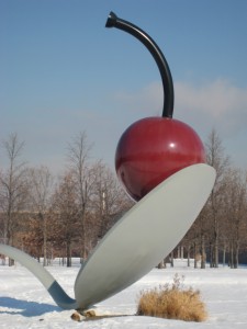 Cherry Spoon